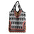 Cameroon Toghu Traditional Pattern Grocery Bag