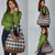Cameroon Toghu Traditional Pattern Grocery Bag