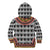 Cameroon Toghu Traditional Pattern Kid Hoodie