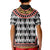 Cameroon Toghu Traditional Pattern Kid Polo Shirt