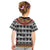 Cameroon Toghu Traditional Pattern Kid T Shirt