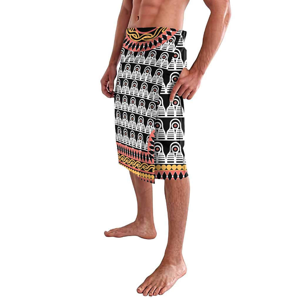 Cameroon Toghu Traditional Pattern Lavalava