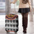 Cameroon Toghu Traditional Pattern Luggage Cover