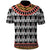 Cameroon Toghu Traditional Pattern Polo Shirt