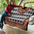 Cameroon Toghu Traditional Pattern Quilt