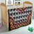 Cameroon Toghu Traditional Pattern Quilt