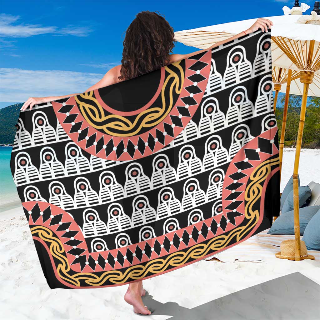 Cameroon Toghu Traditional Pattern Sarong