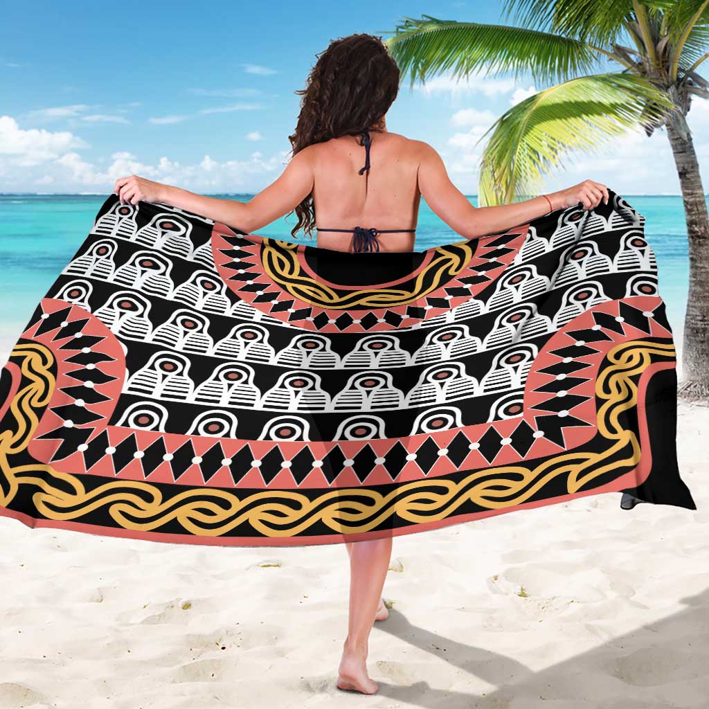 Cameroon Toghu Traditional Pattern Sarong