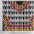 Cameroon Toghu Traditional Pattern Shower Curtain