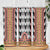Cameroon Toghu Traditional Pattern Skinny Tumbler