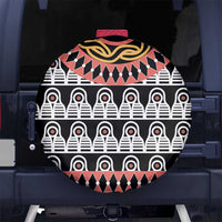 Cameroon Toghu Traditional Pattern Spare Tire Cover