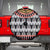 Cameroon Toghu Traditional Pattern Spare Tire Cover