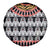 Cameroon Toghu Traditional Pattern Spare Tire Cover