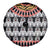Cameroon Toghu Traditional Pattern Spare Tire Cover