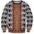 Cameroon Toghu Traditional Pattern Sweatshirt