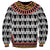 Cameroon Toghu Traditional Pattern Sweatshirt