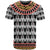 Cameroon Toghu Traditional Pattern T Shirt