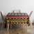 Cameroon Toghu Traditional Pattern Tablecloth