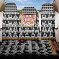 Cameroon Traditional Back Car Seat Cover Toghu Pattern
