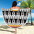 Cameroon Traditional Beach Blanket Toghu Pattern
