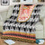 Cameroon Traditional Blanket Toghu Pattern