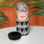 Cameroon Traditional 4 in 1 Can Cooler Tumbler Toghu Pattern