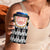 Cameroon Traditional 4 in 1 Can Cooler Tumbler Toghu Pattern