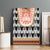 Cameroon Traditional Canvas Wall Art Toghu Pattern