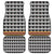 Cameroon Traditional Car Mats Toghu Pattern