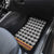 Cameroon Traditional Car Mats Toghu Pattern