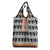 Cameroon Traditional Grocery Bag Toghu Pattern