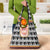 Cameroon Traditional Grocery Bag Toghu Pattern