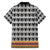 Cameroon Traditional Hawaiian Shirt Toghu Pattern