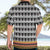Cameroon Traditional Hawaiian Shirt Toghu Pattern