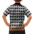 Cameroon Traditional Hawaiian Shirt Toghu Pattern
