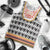 Cameroon Traditional Men Tank Top Toghu Pattern