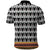 Cameroon Traditional Polo Shirt Toghu Pattern