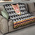 Cameroon Traditional Quilt Toghu Pattern