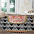Cameroon Traditional Round Carpet Toghu Pattern