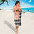 Cameroon Traditional Sarong Toghu Pattern
