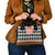 Cameroon Traditional Shoulder Handbag Toghu Pattern