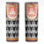 Cameroon Traditional Skinny Tumbler Toghu Pattern