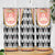Cameroon Traditional Skinny Tumbler Toghu Pattern