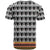 Cameroon Traditional T Shirt Toghu Pattern