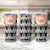 Cameroon Traditional Tumbler Cup Toghu Pattern