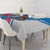 Melilla Tablecloth Coat Of Arms Red Carnation