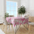 Breast Cancer Awareness Pink Ribbon Tablecloth Tie Dye Style - Wonder Print Shop