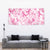 Breast Cancer Awareness Pink Ribbon Tapestry Tie Dye Style - Wonder Print Shop