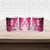 Breast Cancer Awareness Ceramic Mug Party Like A Survivor - Pink African Pattern - Wonder Print Shop
