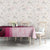 Breast Cancer Awareness Tablecloth Party Like A Survivor - Pink African Pattern - Wonder Print Shop